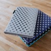 EJRange Notebook A5 Lined Note Pad- Padded Wipe Clean Cover