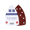 10 Pack of 60 – SBS hook and loop Sanding