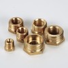 Brass BSP Reduction 3/4 Inch Male x 1/4 Inch Female