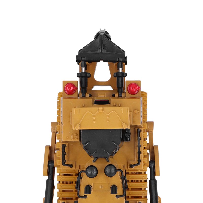 1:24 9CH TrackType Tractor Toy 2.4G Remote Control Engineering Vehicle