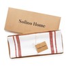 Solino Home Stripe Linen Table Runner 132 inches Long –
