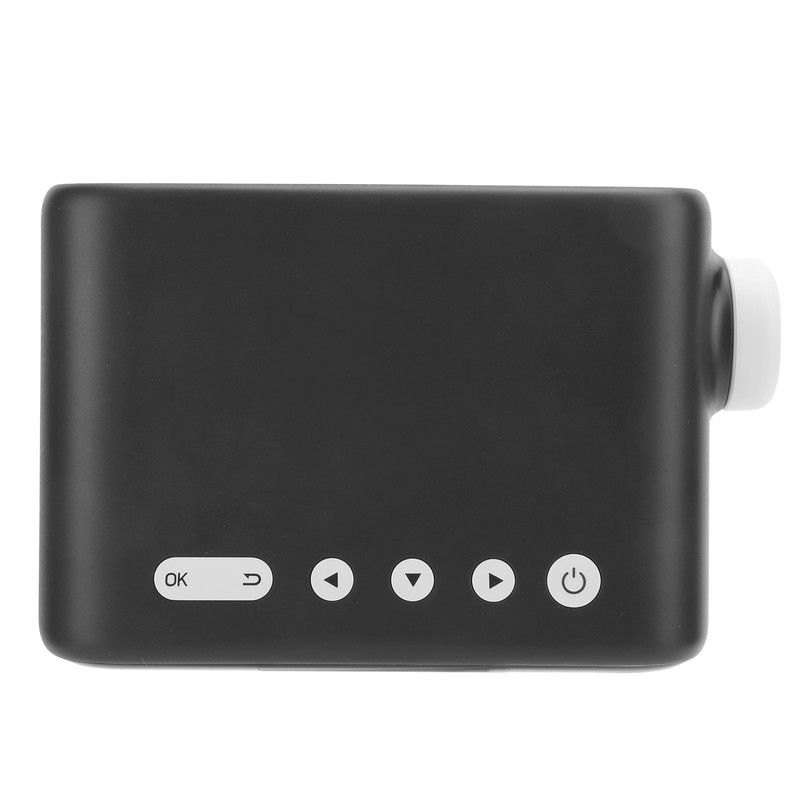 Projector Mini Home Micro Portable Smart LCD Display Screen 480