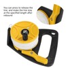 Diving Winder Stainless Steel 46M Cord Tear-Resistant Diving Rope for