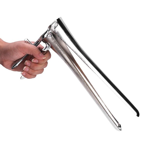 Vaginal Speculum, Cow Cattle Vaginal Dilator Cattle Vaginal Speculum Cow