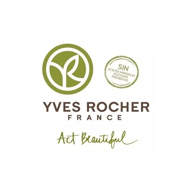 Yves Rocher Maxi Crema Corporal Fluida 2 Pza Varios Aromas