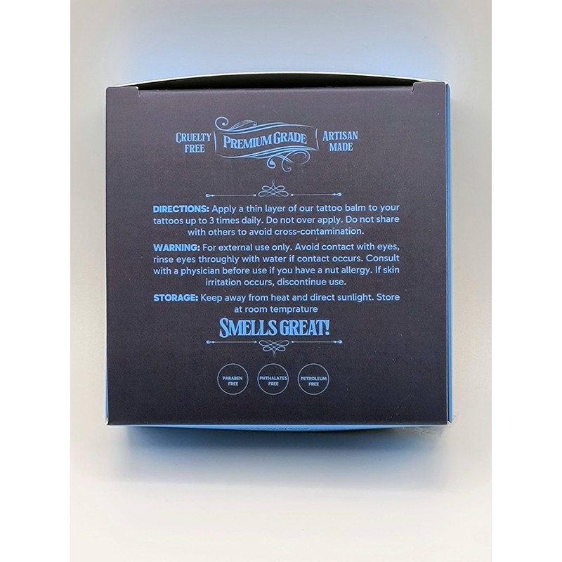 Forbidden Fruit Tatttoo Co Tattoo Balm The Ultimate tattoo balm,