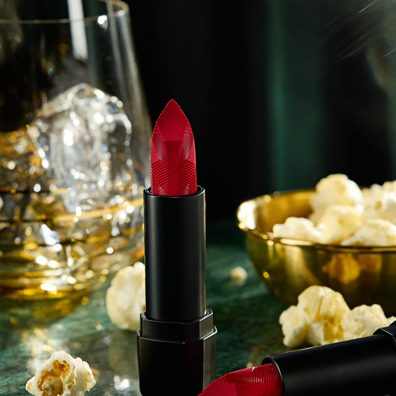 Catrice Scandalous Matte Lipstick, No. 090, Red, Moisturising, Long-Lasting, Instant
