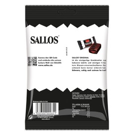 Villosa Sallos Original, 15er Pack (15 x 150 g Beutel)