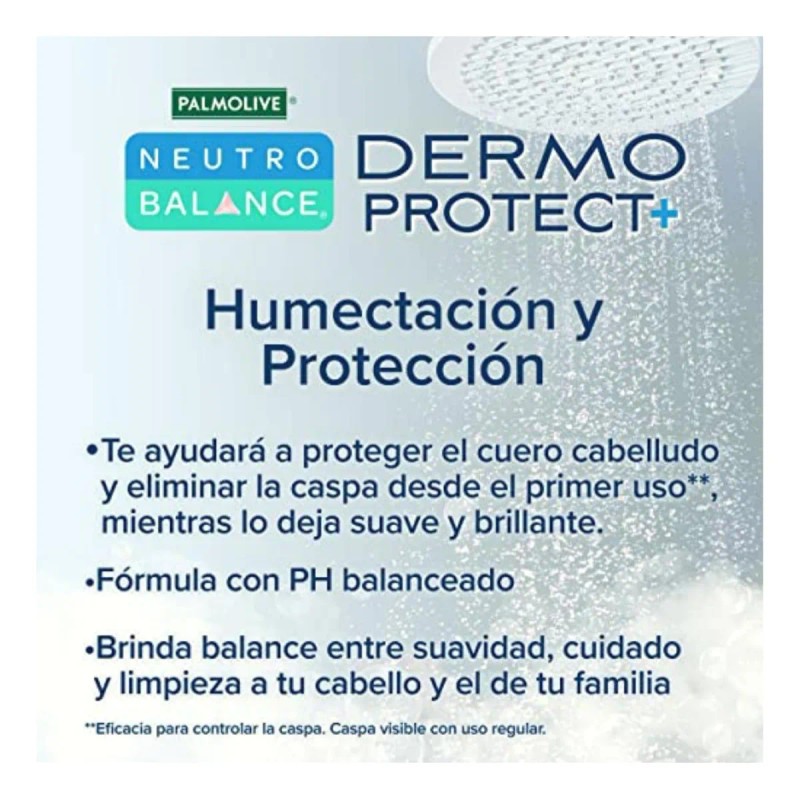 Palmolive Optims Neutro Balance Acondicionador Sensitive
