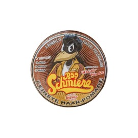 Rumble59 Schmiere Movie Edition Knüppelhart - The Wanderers - Pomade Men - Hair Wax Men for Strong Hair, Hair Styling Hair Wax Men Pomade 140 ml
