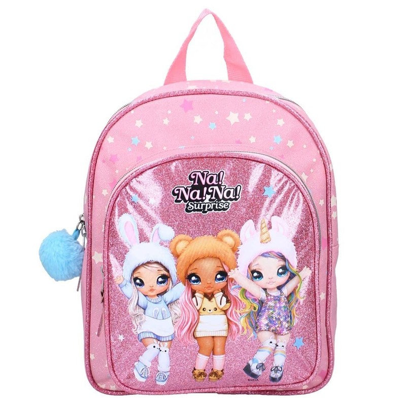 Na!Na!Na! Surprise Chic Backpack, pink