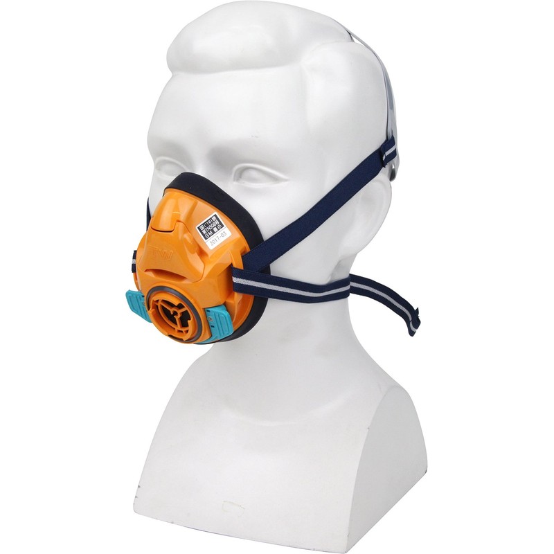 SK11 TW (TwoWay) Dust and Toxic Mask Orange M-100-OR