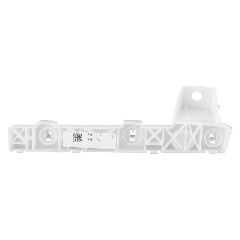 MOTOALL 6400F549 Front Right & Left Bumper Bracket for Mitsubishi