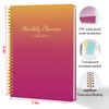 Monthly Planner 2025-2026, 2025 Calendar 24 Months Planner, JAN 2025