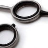Glamtech One Hair Cutting Scissors, Hairdressing Scissors (6.5 Inches) Ergonomic