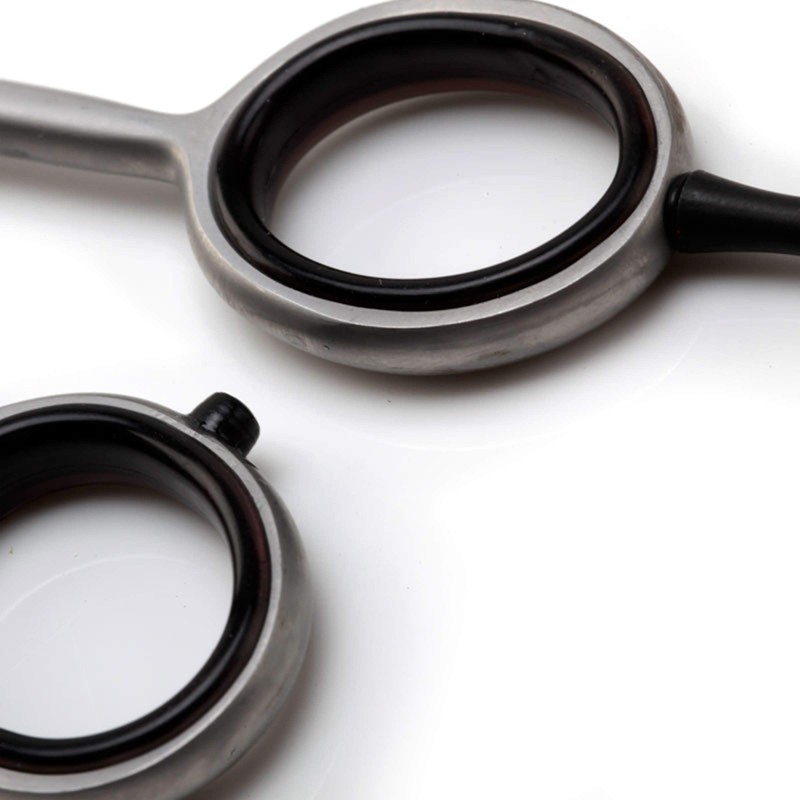 Glamtech One Hair Cutting Scissors, Hairdressing Scissors (6.5 Inches) Ergonomic