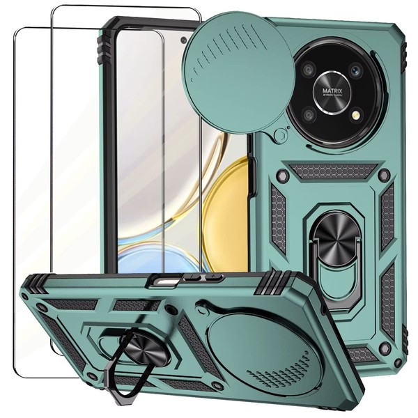Jeelar NEINEI Case for Magic 4 Lite/Honor X9 4G/5G +