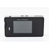 Accu-Answer Blood Glucose Cholesterol Uric Acid and Hemoglobin Monitoring Device