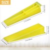 Storystore Tile Leveling System Tile Wedges, Reusable Tile Wedges Leveler
