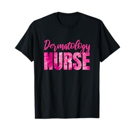 Dermatology Nurse T-Shirt