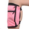 ZHIZHOU Travel Leg Money Belt Safe Card Money ID Passport