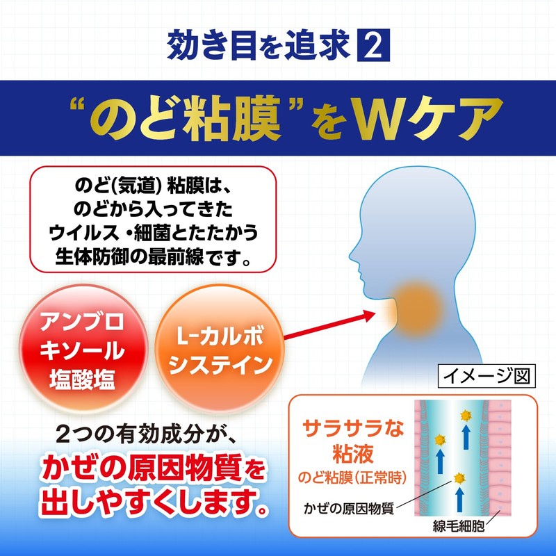 【指定第2類医薬品】パブロンエースPro-X錠 36錠