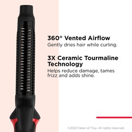 REVLON One-Step™ Blowout Styler | Dry and Curl Hair in One Tool