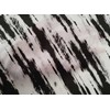 oneOone Cotton Poplin Black Fabric Tie Dye Tie & Dye