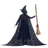 Mattel Universal Wicked Deluxe Elphaba Fashion Doll & Accessories, Movie-Inspired