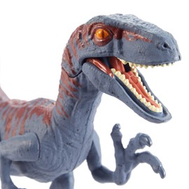 Jurassic World Toys Attack Pack Velociraptor