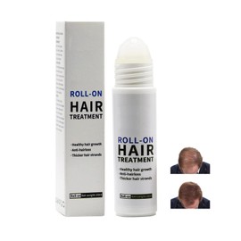 Roll-on Hair Treatment, Hair Growth Serum, Hair Growth Serum, Roll-on Hair Treatment, Hair Growth Serum for Dry Hair, Curly Hair, Hair Loss Damaged Hair and Hair Growth