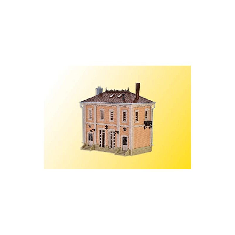 Vollmer 45610 Fabrikgebäude