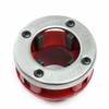 Ratchet Pipe Threader Kit, BSPT 7 Size Pipe Threader 3/8"