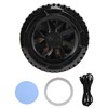 Universal Magnetic Suction Mobile Phone Heat Dissipation Fan Radiator Cellphone