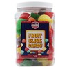 American Best Food Assorted Fruit Slice Wedges Gummy Candy, Lemon,