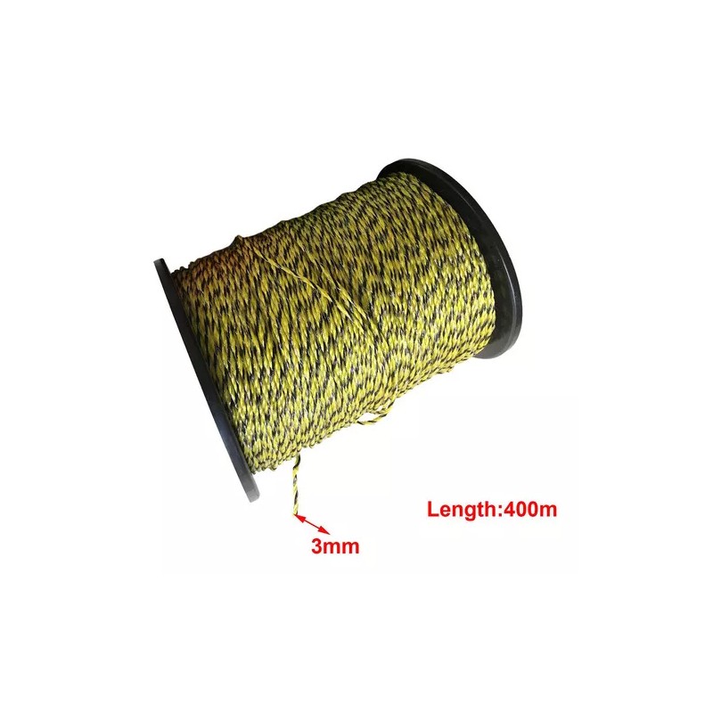 Home Valla Polywires Polyropes Conductividad Confiable Animal