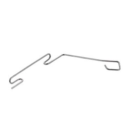 Black & Decker OEM 151288-00 Sander Paper Clamp 24864 2711 2711 2711 2714 2714 342 342 342K 342K 370 380 380 4011 4011-36 4011-36 BD5000 BD5000 CMEW230 D26441 D26441-AR D26441-AR