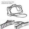 2Pcs Adjustable Anti-Gravity Chrysanthemum Swing Flying Stretch Belt Rope Climbing