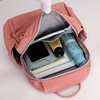 GFM® Women Waterproof Nylon Backpack Holiday Travel Casual Summer Beach