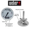 Weber 63028 Temperature Gauge for some 18 and 14 Inch