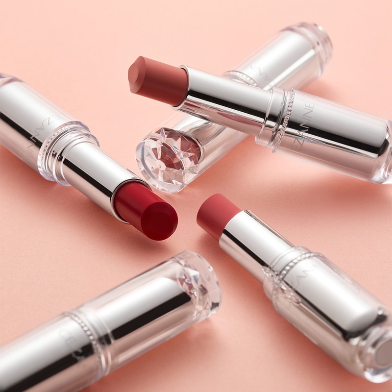Cezzane [NEW] Cezzane Lasting Gloss Lip 3 Colors