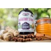 Heartland Organic Elderberry Syrup - Cold Pressed Elderberry Juice, Zero