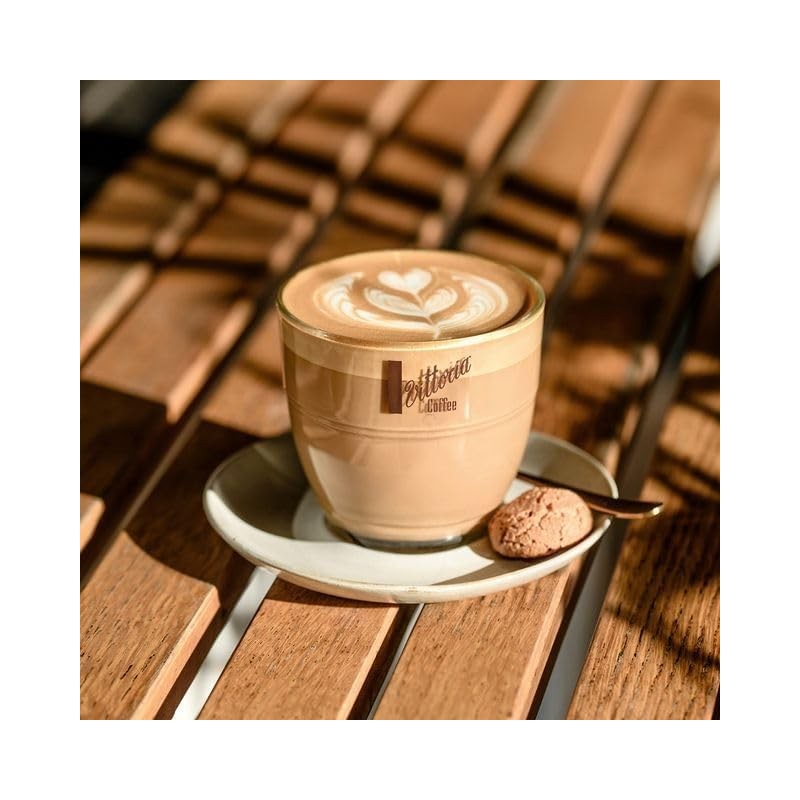 Vittoria Coffee 100% Arabica Oro Nespresso Compatible Aluminium Capsules 52g
