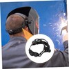 Ciieeo Adjustable Welding Helmet Headgear Strap Comfortable Welding Cap Accessories