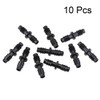 sourcing map Barb Drip Pipe Connector 8mm Inner Diameter Hose