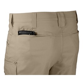 Propper Men's Summerweight Zip Off Tactical Pant, Khaki