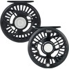 Maximumcatch Gauze Trout Super Light Fly Fishing Reel, 4/5 6/7wt,