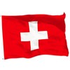 Cosymate Swiss Flag Switzerland Flag Schweizer Flagge Drapeau Suisse 3x5ft