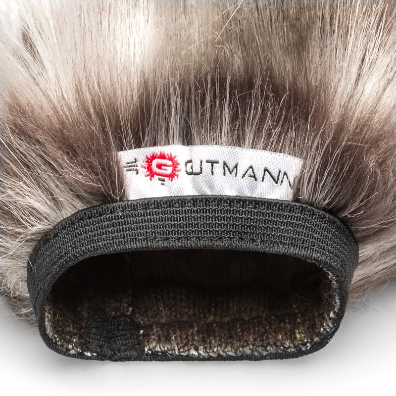 Gutmann Fur Microphone Windshield Windscreen for Tascam DR-100 MKIII Special