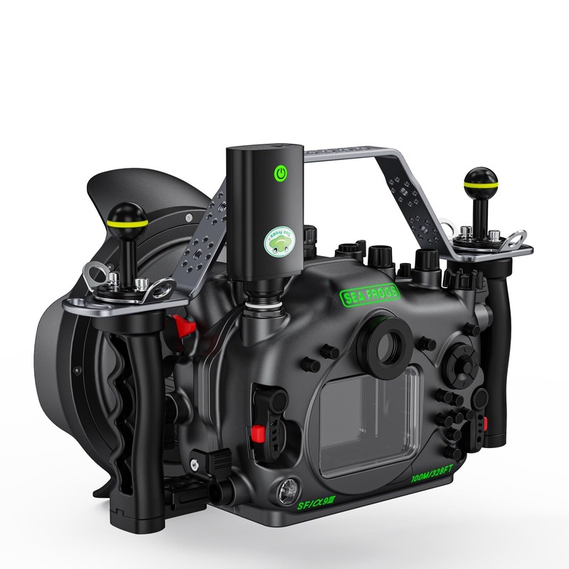 Seafrogs Vps-102 Electric Vacuum Pump for Seafrog Vps-100 Vacuum Leak